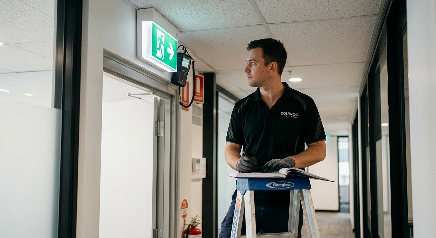 Emergency Exit Signs: The Ultimate Guide to Compliance, Testing, and Installation