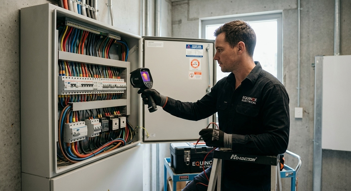 The Complete Guide to Electrical Maintenance: How to Protect Your Home and Business